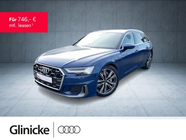 Audi A6 10.872 km 54.810 € Alsfeld 36304