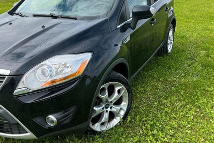 Ford Kuga 109.634 km 9.990 &euro; Obergünzburg 87634