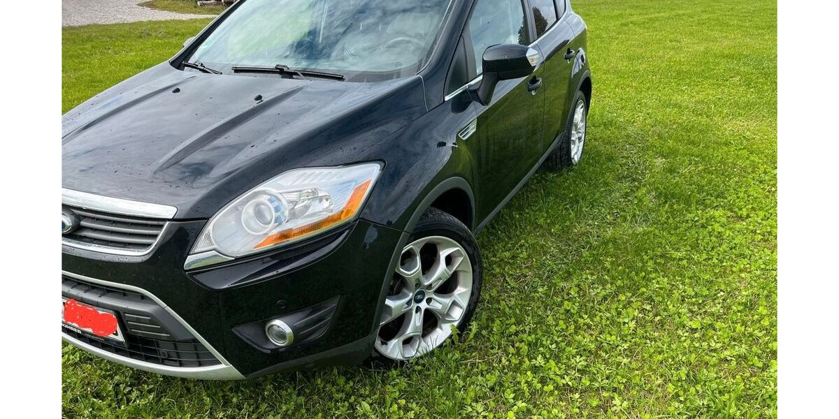 Ford Kuga 109.634 km 9.990 &euro; Obergünzburg 87634
