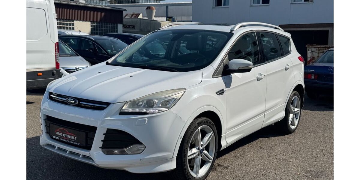 Ford Kuga 184.000 km 7.990 &euro; Filderstadt bei Stuttgart 70794