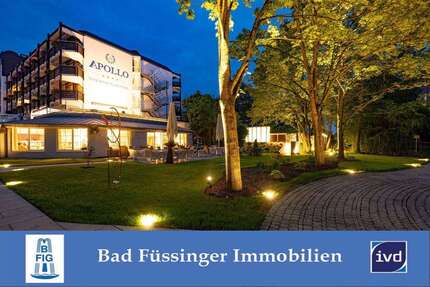 Wohnung Bad Füssing - 1 Zimmer, 30 m&sup2;, 85.000&euro; | Angebot:26400197