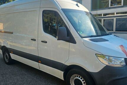 Mercedes-Benz Sprinter 177.000 km 18.990 &euro; Berghülen 89180