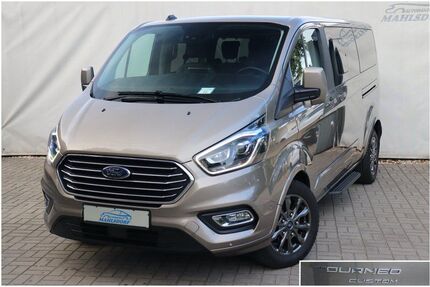 Ford Tourneo Custom 89.100 km 37.460 € Berlin - Hellersdorf 12623