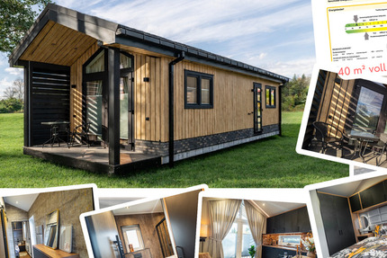 Haus Harburg (Schwaben) Hoppingen - 3 Zimmer, 40 m&sup2;, 268.850&euro; | Angebot:24794445