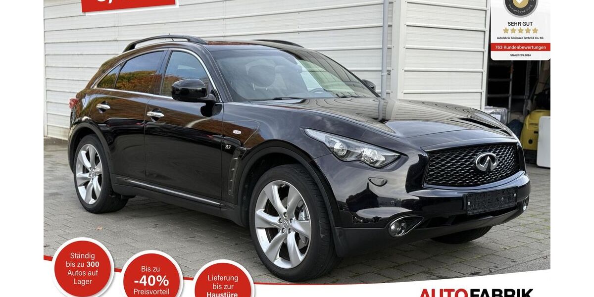 INFINITI QX70 89.500 km 19.990 &euro; Tettnang 88069