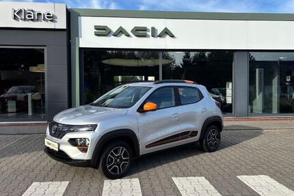 Dacia Spring 21.550 km 11.490 € Emstek-West 49685