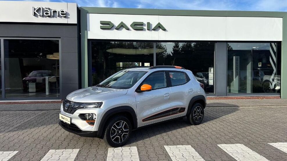 Dacia Spring 21.550 km 11.490 € Emstek-West 49685