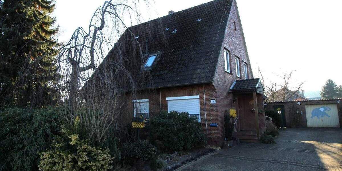 Einfamilienhaus Hatten Hatterwüsting I - 6 Zimmer, 145 m&sup2;, 279.000&euro; | Angebot:24451683