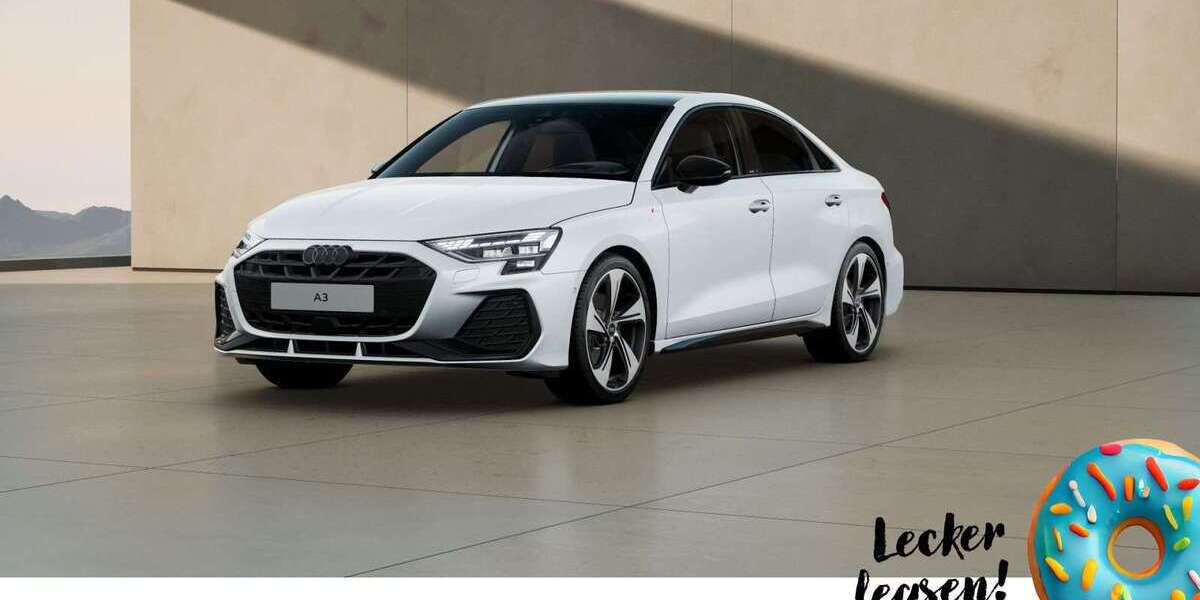 Audi A3 3.900 km 35.855 &euro; Northeim 37154