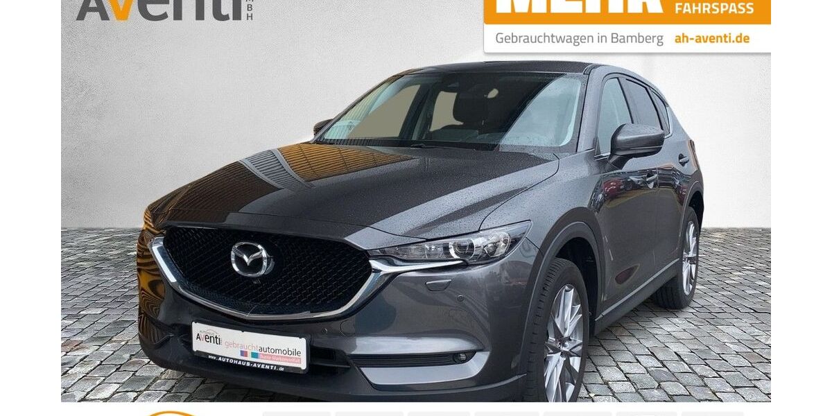 Mazda CX-5 51.180 km 23.875 &euro; Bamberg 96052