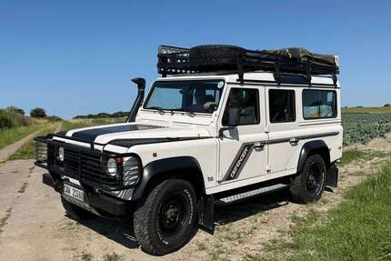 Land Rover Defender 285.738 km 60.000 &euro; Nindorf 25704