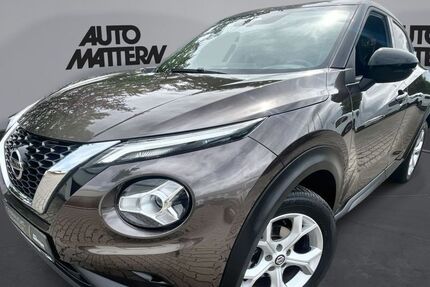 Nissan Juke 27.700 km 17.480 &euro; Buende 32257