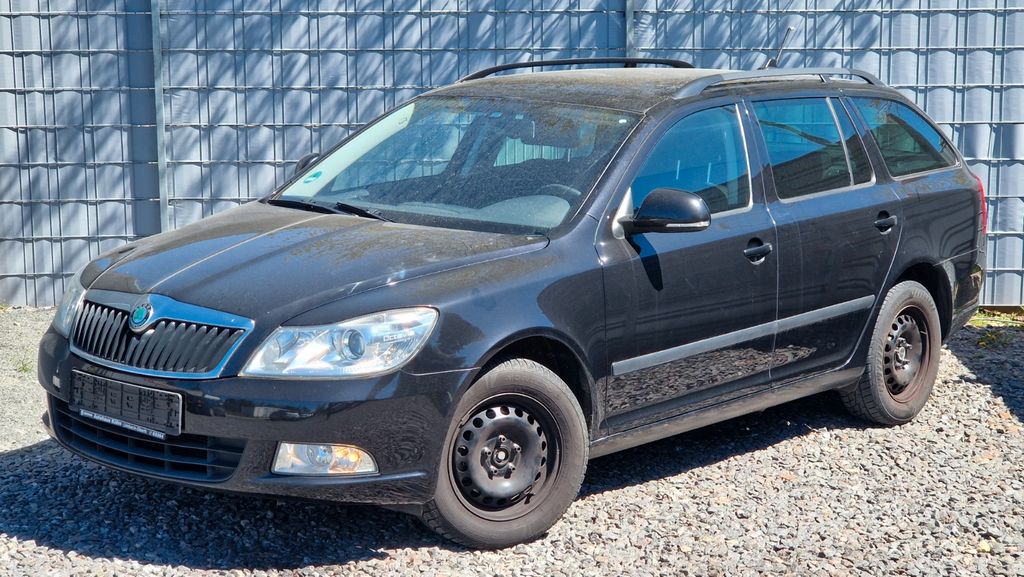 Skoda Octavia 140.162 km 6.950 &euro; Chemnitz 09114