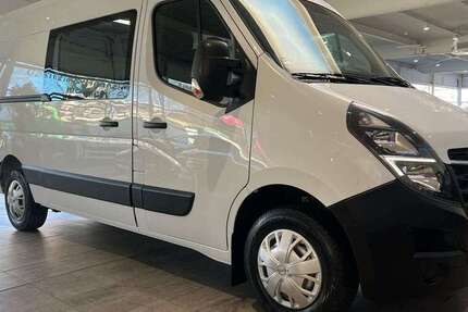 Opel Movano 39.000 km 20.700 &euro; Datteln 45711