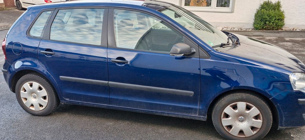 VW Polo 92.000 km 2.444 &euro; Lüdenscheid 58511