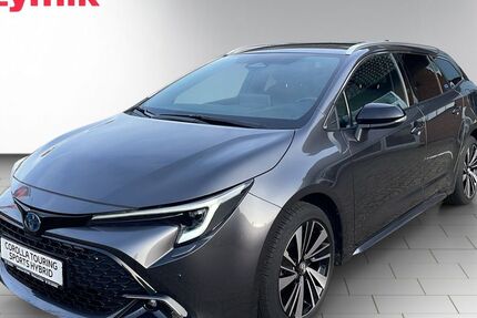 Toyota Corolla 8.850 km 28.490 € Wedemark 30900