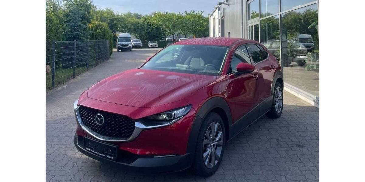 Mazda CX-30 36.634 km 19.990 &euro; Marne 25709