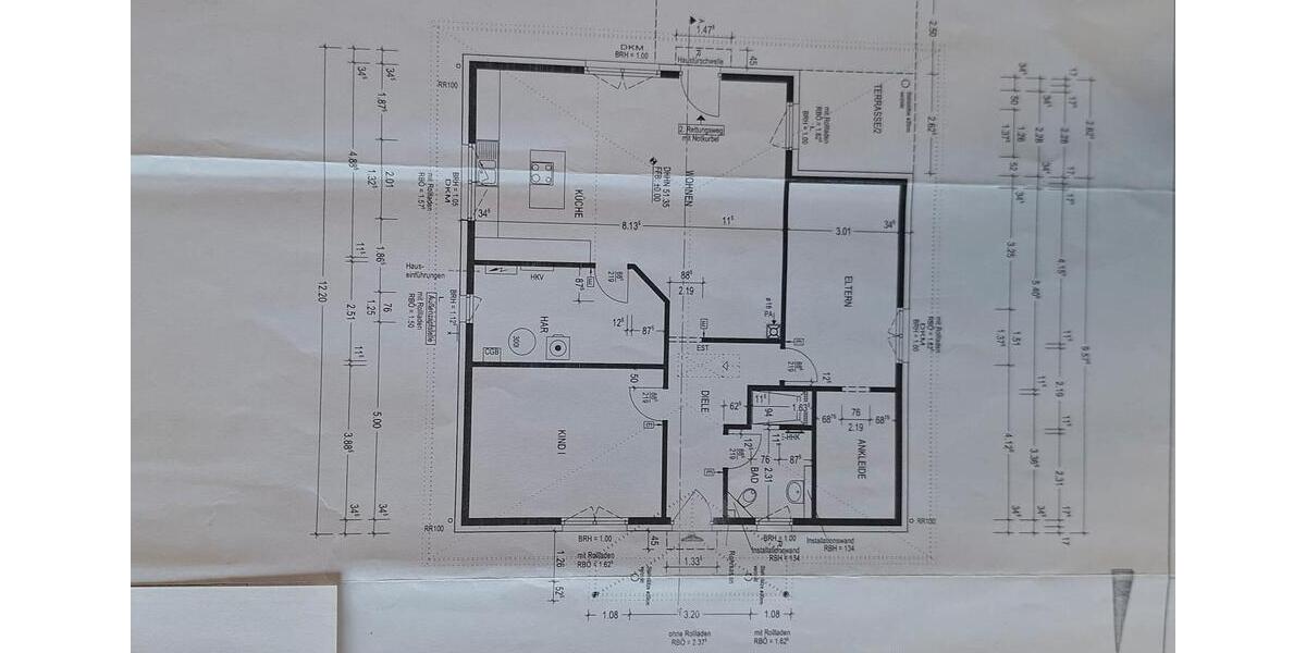 Bungalow Neuenhagen bei Berlin - 3 Zimmer, 115 m&sup2;, 550.000&euro; | Angebot:26689513