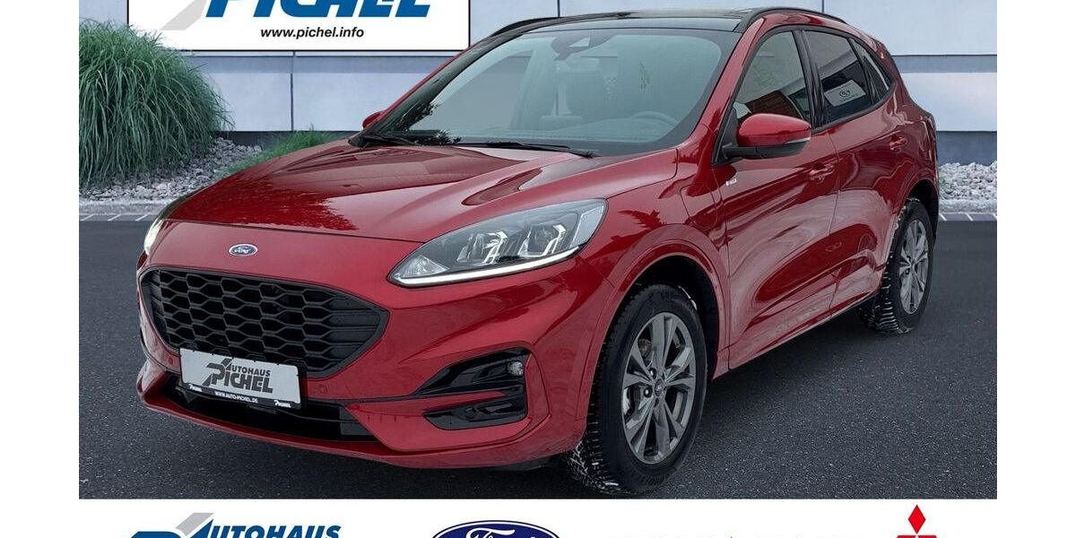 Ford Kuga 12.404 km 26.990 &euro; Hartmannsdorf 09232