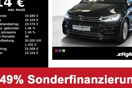 VW Touran 26.197 km 33.680 &euro; Hilpoltstein 91161