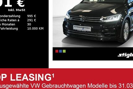 VW Touran 26.197 km 34.120 &euro; Hilpoltstein 91161