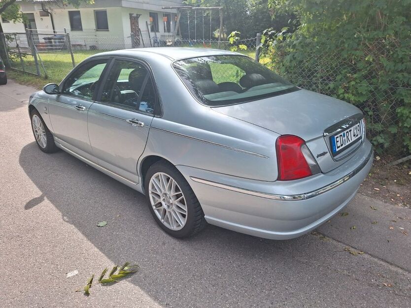 Rover 75 131.000 km 1.700 € Sankt Wolfgang 84427