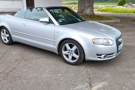 Audi Cabriolet 142.995 km 8.490 &euro; Kyffhäuserland 99707