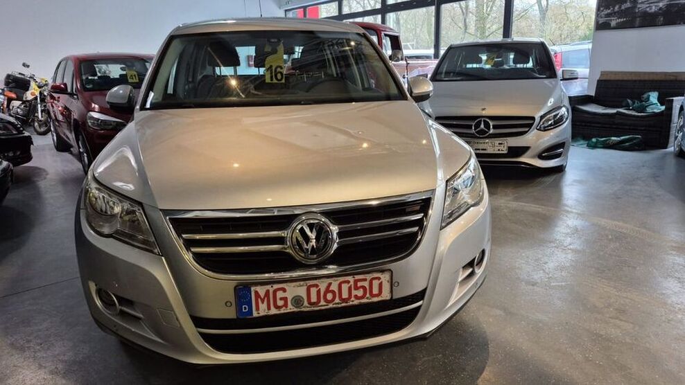 Tiguan