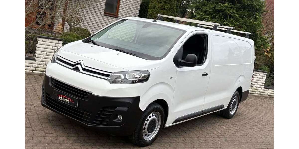 Citroen Jumpy 65.000 km 18.750 &euro; Niederzier 52382