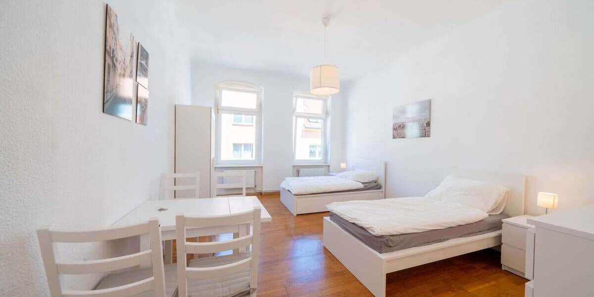 Wohnen auf Zeit in FürstenwaldeSpree 1.690 € 3 zimmer