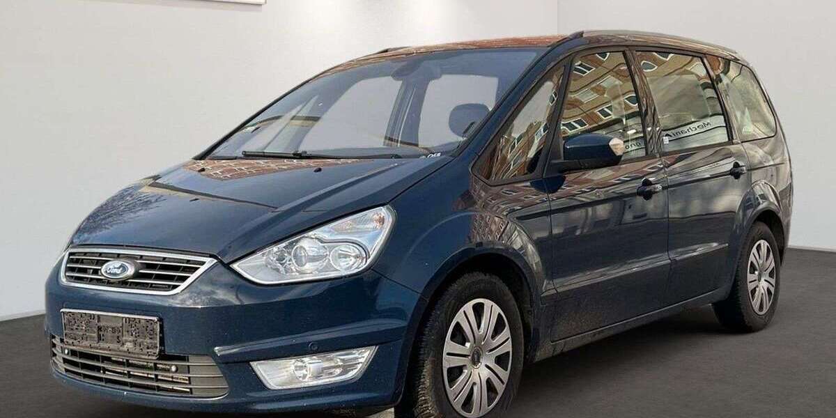 Ford Galaxy 397.409 km 2.499 &euro; Berlin 12681