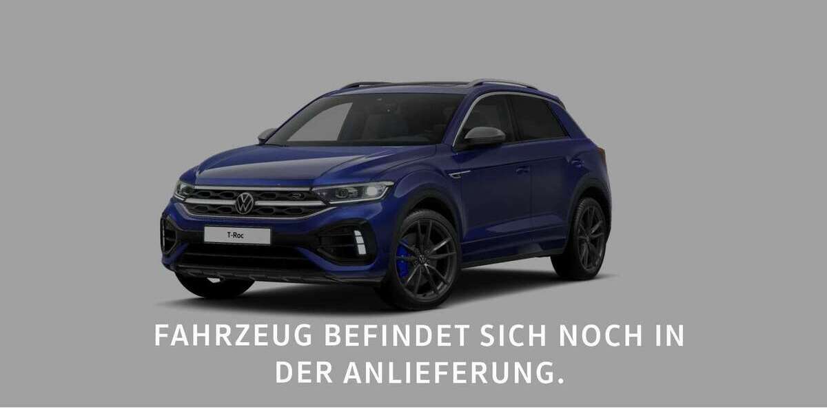 VW T-Roc 29.500 km 39.980 &euro; Würzburg 97076