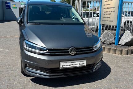 VW Touran 39.950 km 28.990 &euro; Neuenhaus 49828