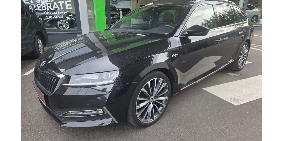 Skoda Superb 75.000 km 29.880 &euro; Essen 45326