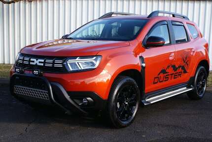 Dacia Duster 19.000 km 22.550 &euro; Waltershausen 99880
