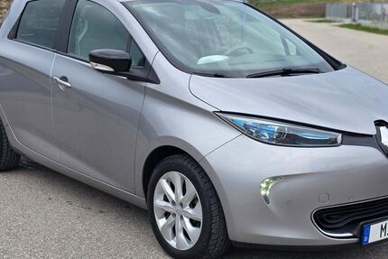 Renault ZOE 72.300 km 7.500 &euro; Mühlhausen 92360