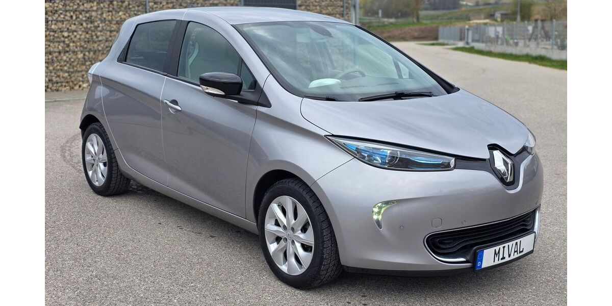Renault ZOE 72.300 km 7.500 &euro; Mühlhausen 92360