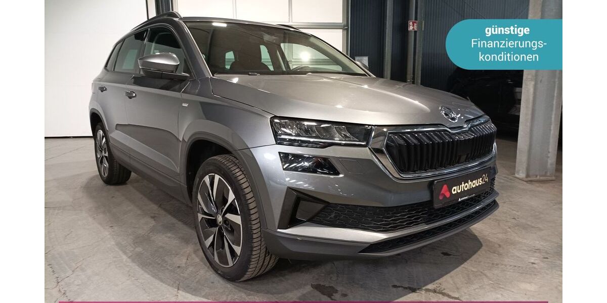 Skoda Karoq 56.048 km 24.970 &euro; Eching 85386