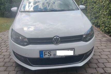 VW Polo 97.215 km 9.500 € Neufahrn bei Freising 85375