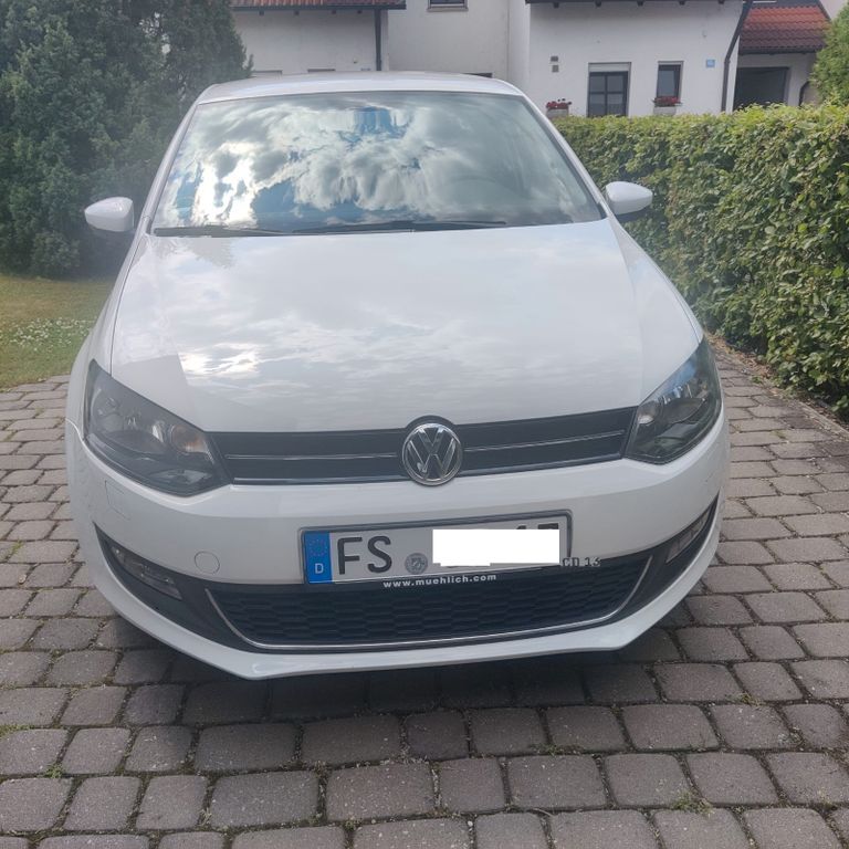 VW Polo 97.215 km 9.500 € Neufahrn bei Freising 85375