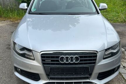 Audi A4 157.830 km 6.700 &euro; Steinheim 89555