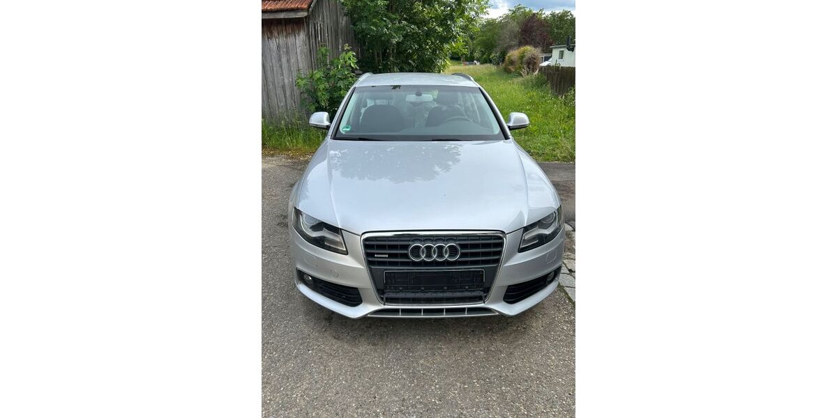 Audi A4 157.830 km 6.700 &euro; Steinheim 89555