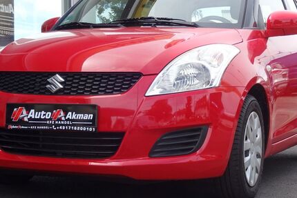 Suzuki Swift 85.874 km 6.980 &euro; Nürnberg 90431