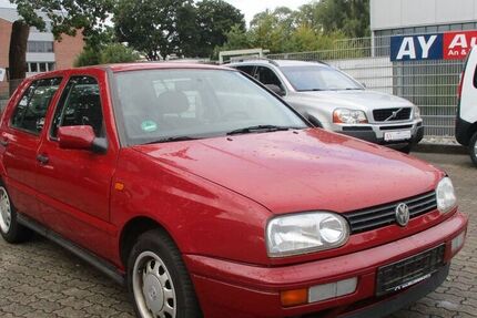 VW Golf