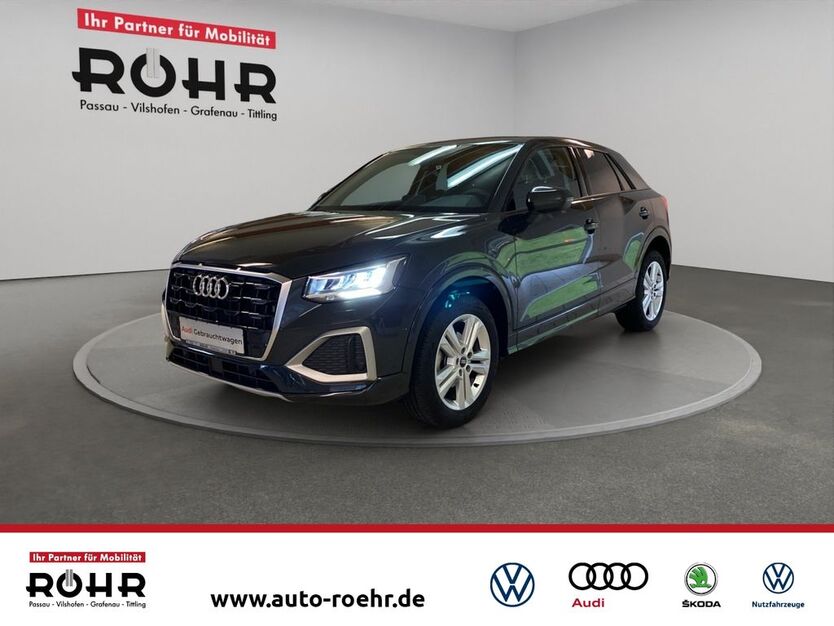 Audi Q2 13.690 km 29.900 € Grafenau 94481