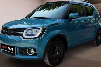 Suzuki Ignis 98.000 km 9.600 € Datteln 45711