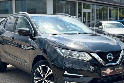 Nissan Qashqai 52.000 km 15.990 &euro; Schorfheide 16244