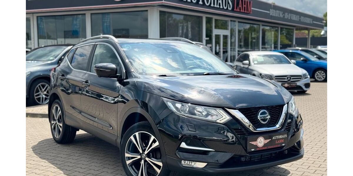 Nissan Qashqai 52.000 km 15.990 &euro; Schorfheide 16244