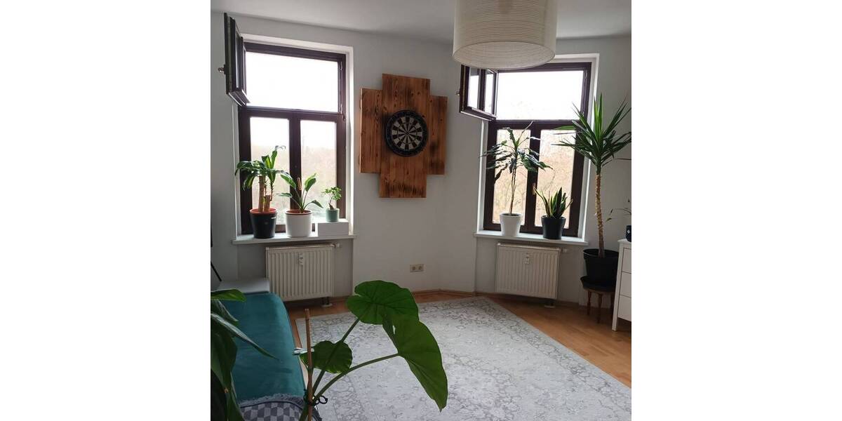 Etagenwohnung Leipzig Möckern - 2 Zimmer, 58 m&sup2;, 530&euro; | Angebot:26826951