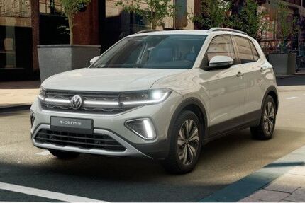 VW T-Cross